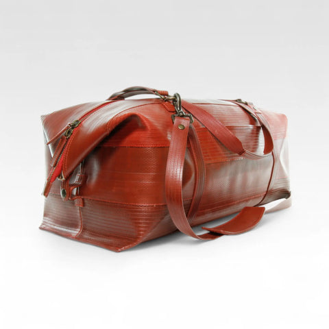 Weekend Bag | Fire-hose