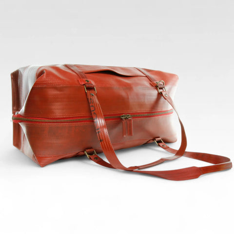 Weekend Bag | Fire-hose
