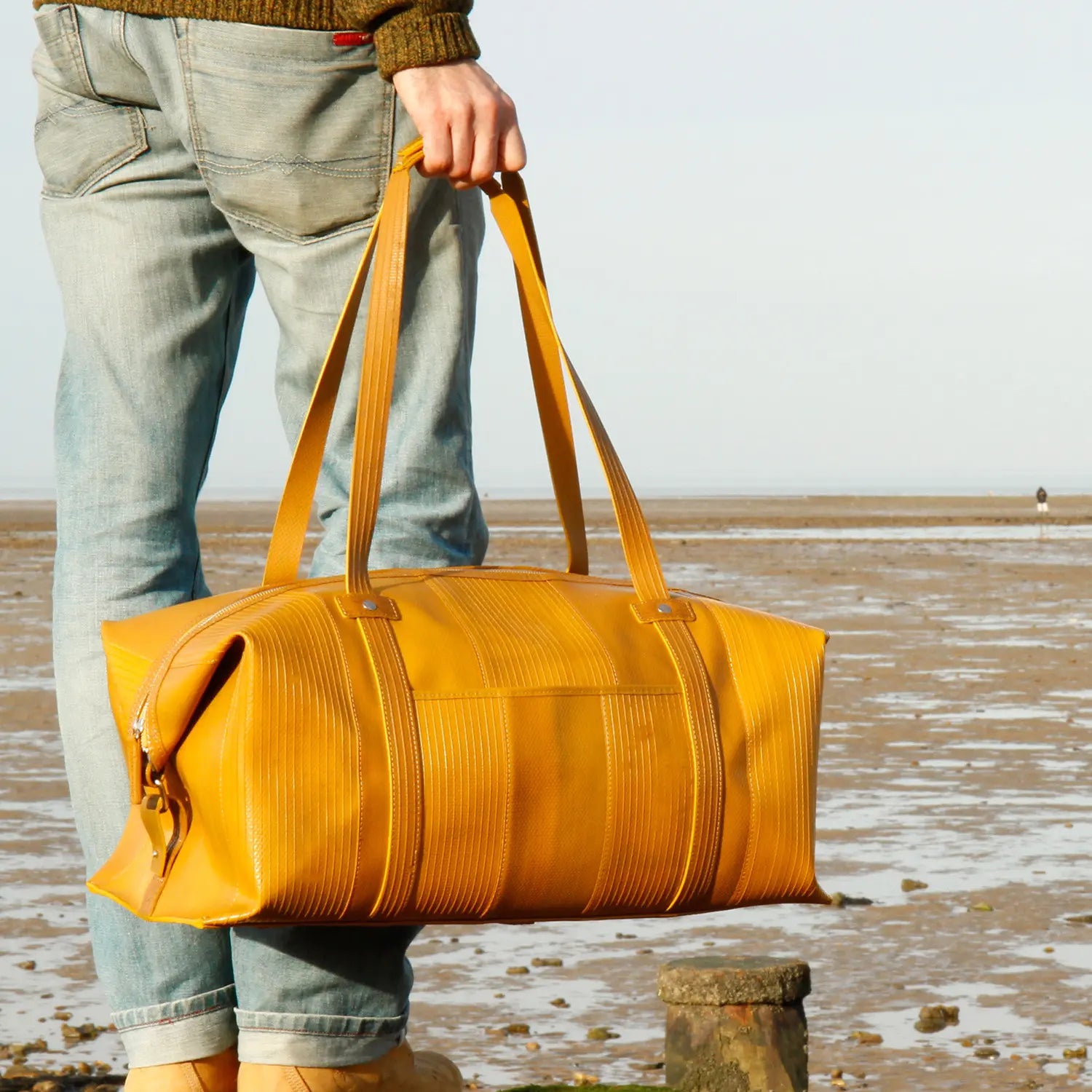 Weekend Bag | Fire-hose