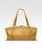 The iconic Elvis & Kresse Sustainable weekend bag made from rescued fire-hose - yellow
