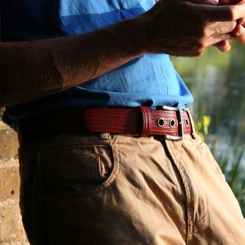 West End Belt | Fire-hose