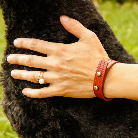 Wristband | Fire-hose