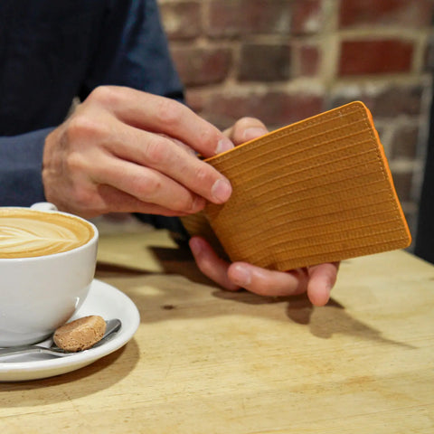 Billfold Wallet | Fire-hose