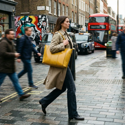 Classic Tote | Fire-hose