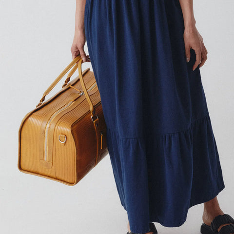 Overnight Bag | Fire-hose