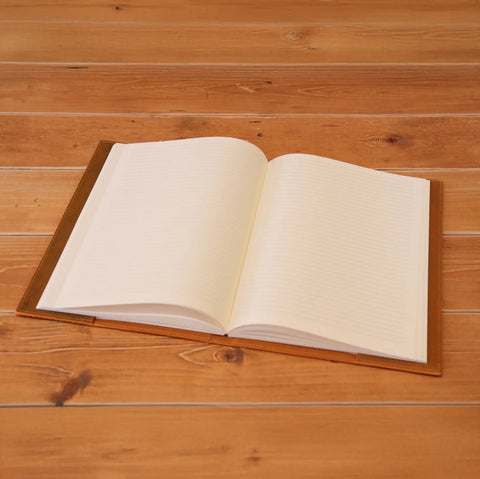 A4 Notebook | Fire-hose