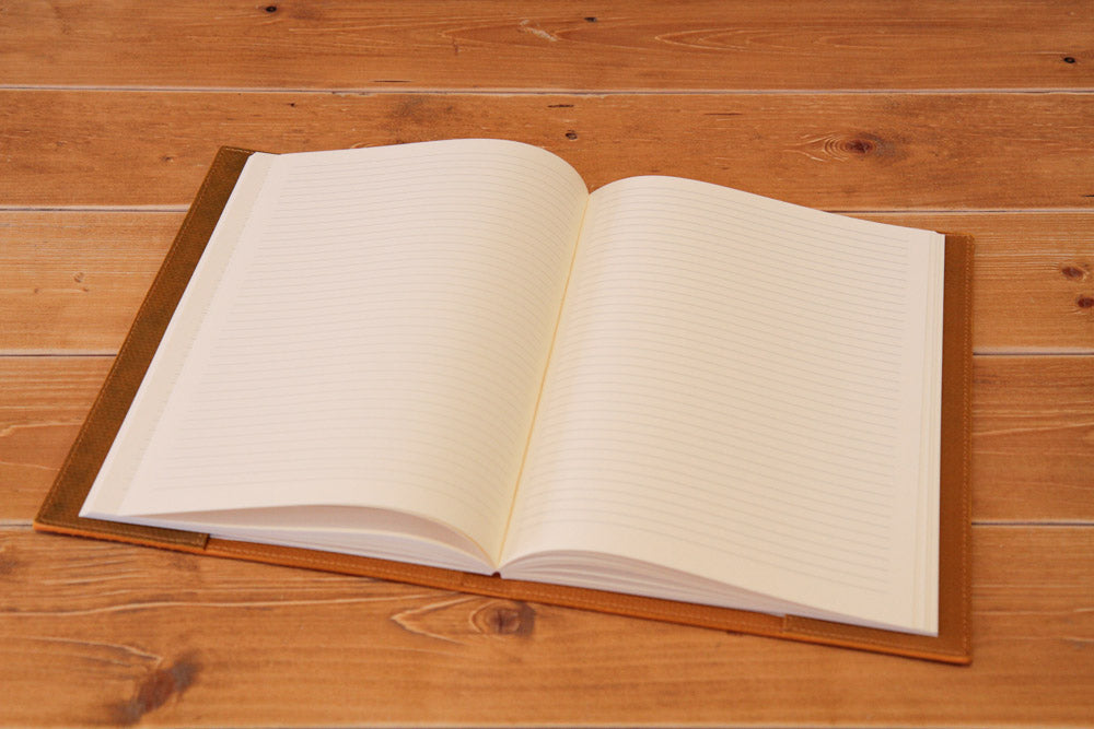 Sustainable Notebook 