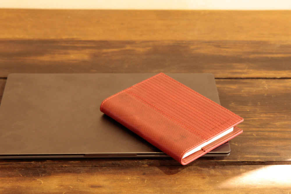 A6 Notebook | Fire-hose