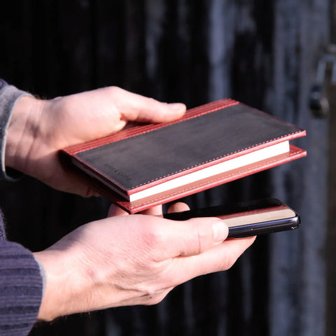 A6 Notebook | Printing Blanket