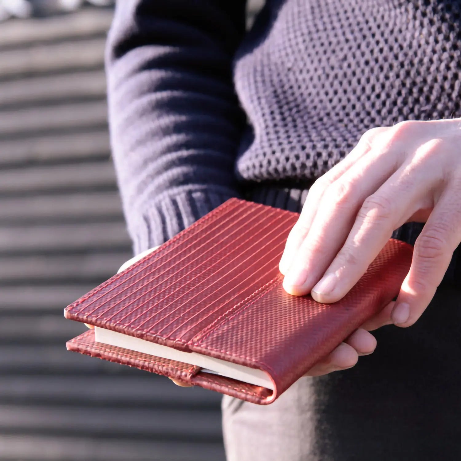 A6 Notebook | Fire-hose