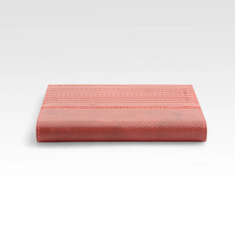 Sustainable A6 notebook, ethically made by Elvis & Kresse from recycled materials