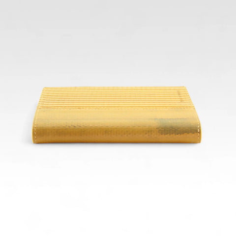 The Elvis & Kresse A6 Notebook upcycled from genuine decommissioned London Fire Brigade fire-hose