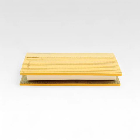 The Elvis & Kresse A6 notebook is ethically made using small-batch production and fair labour practices