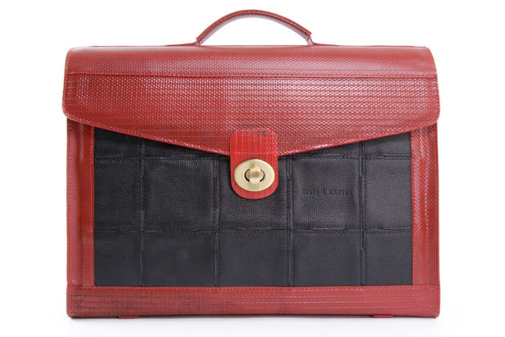 Continental Briefcase by Elvis & Kresse