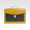 Continental Briefcase | Leather & Fire-hose