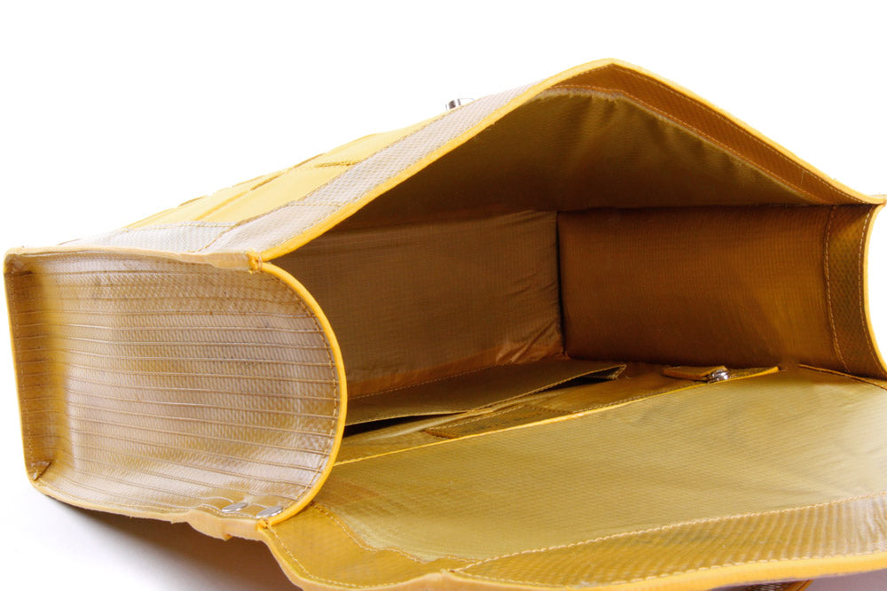 eco friendly briefcase 