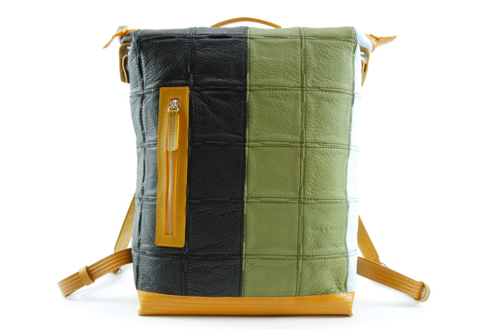 Sustainable Backpack by Elvis & Kresse