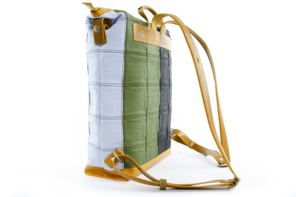 Sustainable Ethical Backpack by Elvis & Kresse