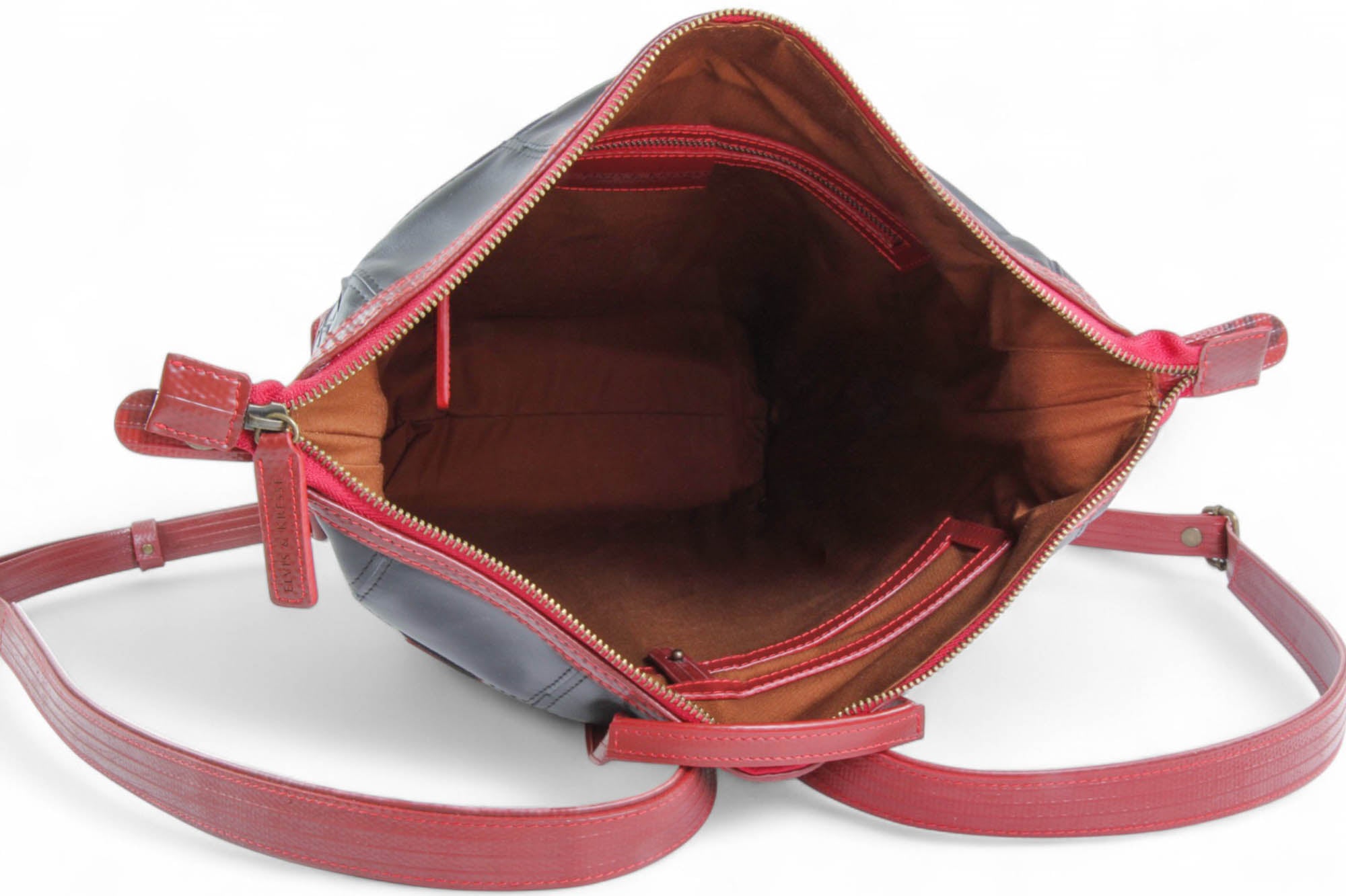 Leather Backpack