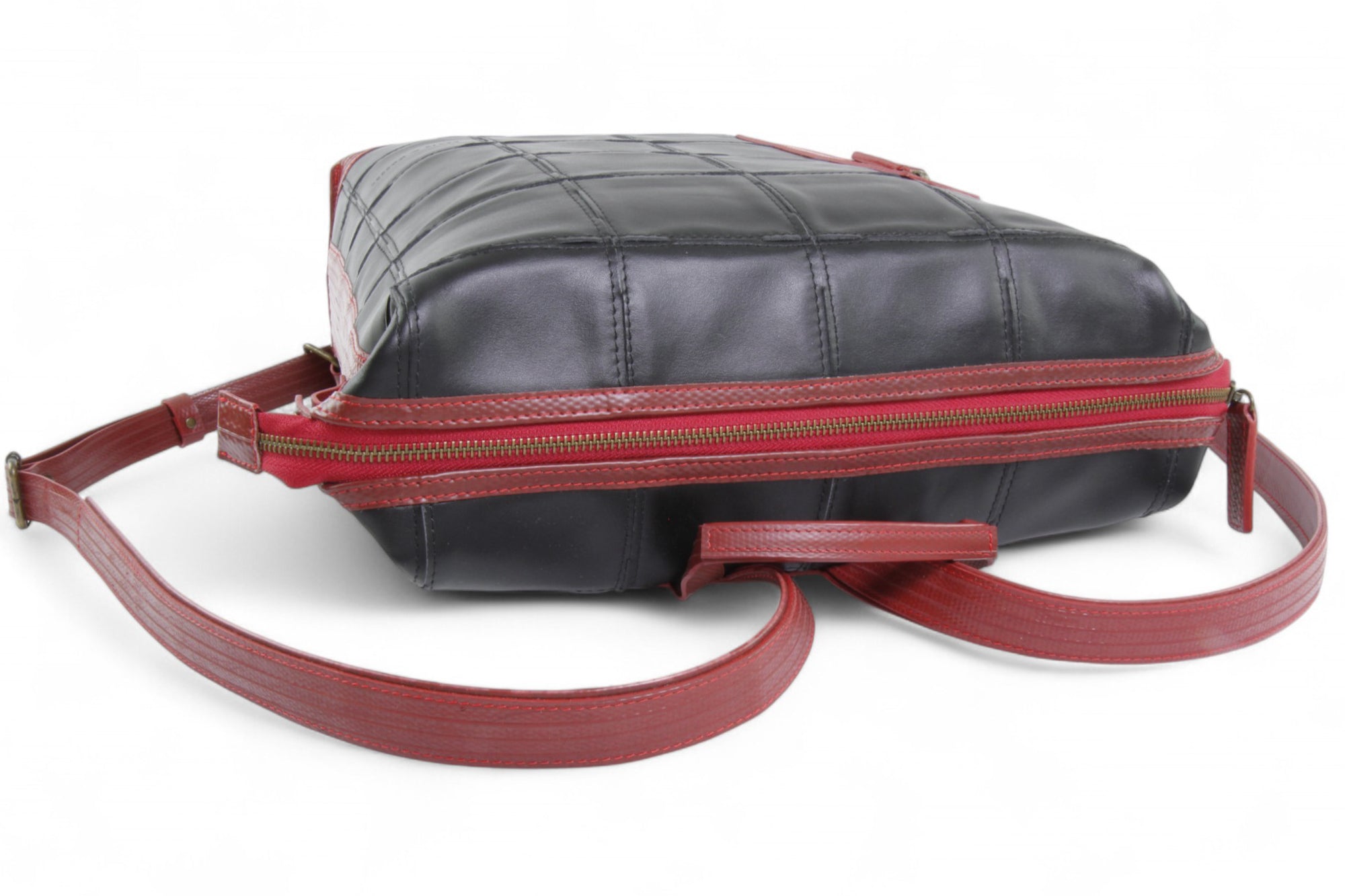 Leather Backpack