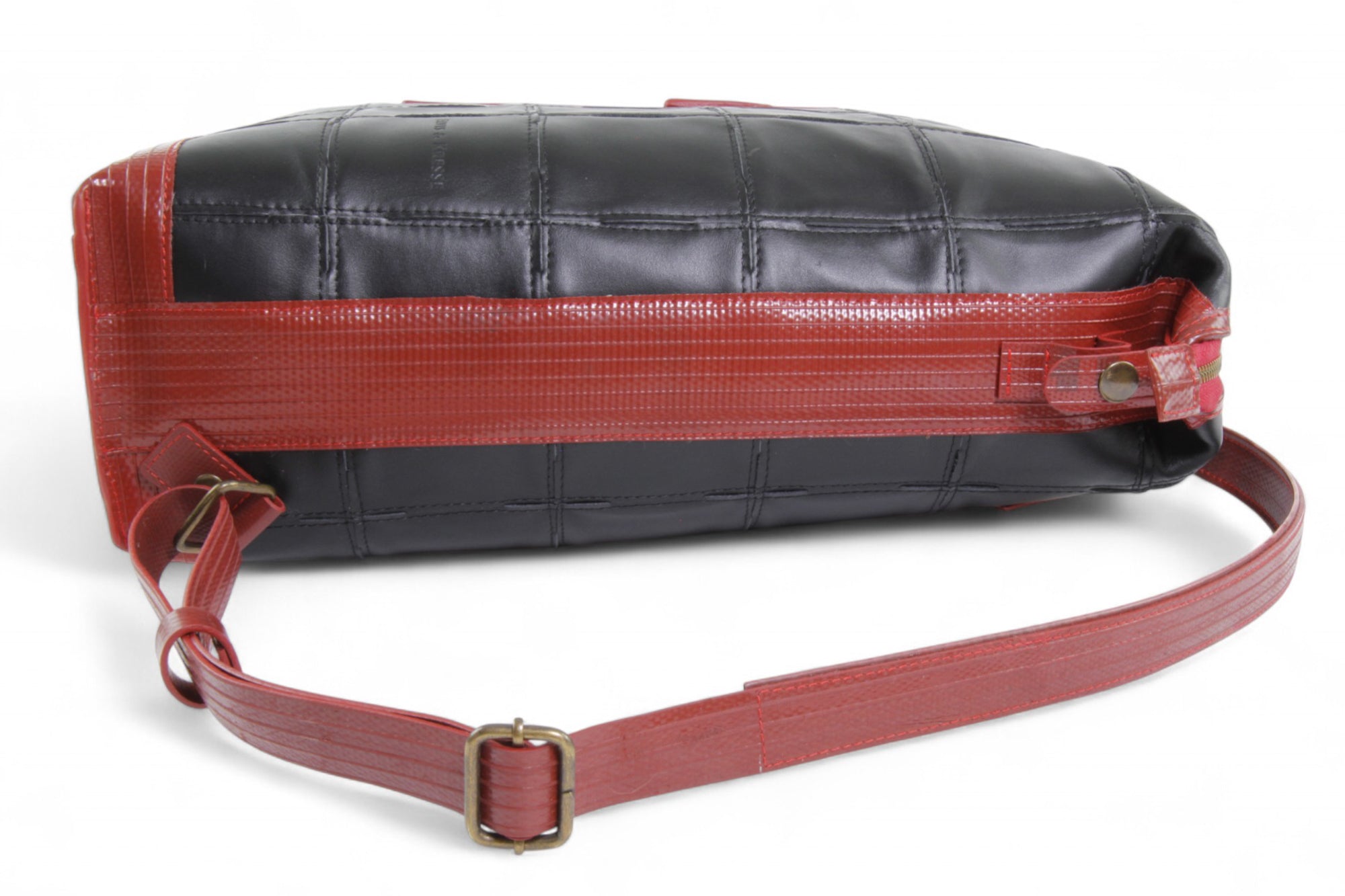 Recycled Leather Backpack