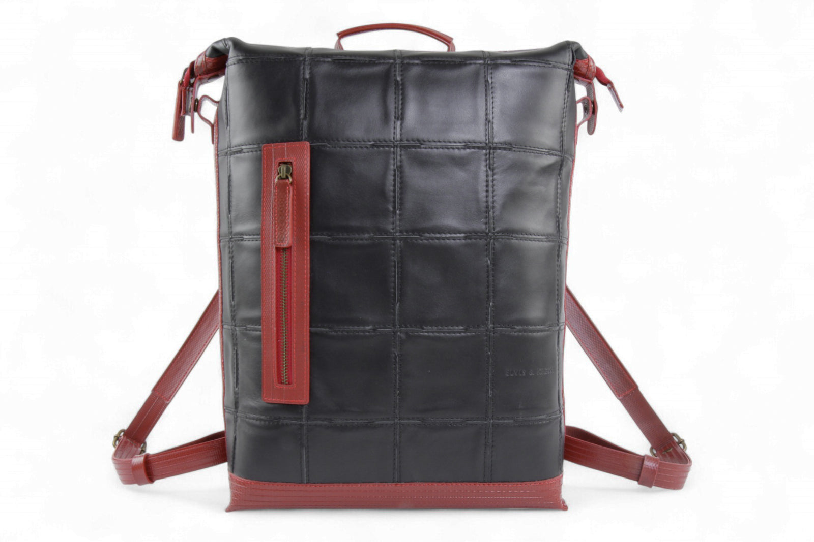 Leather Backpack