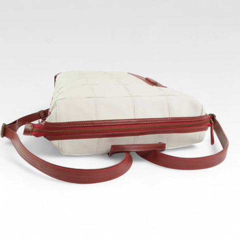 Large Backpack | Leather & Fire-hose