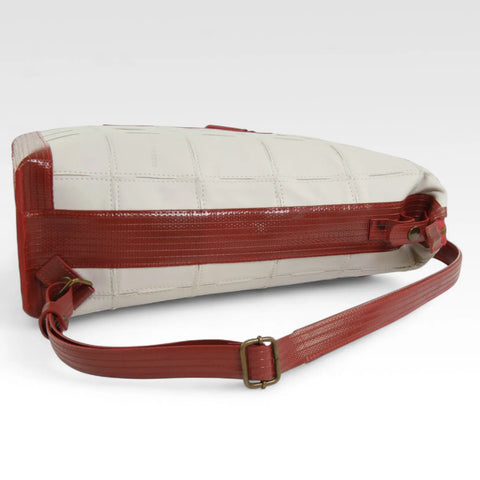 Large Backpack | Leather & Fire-hose