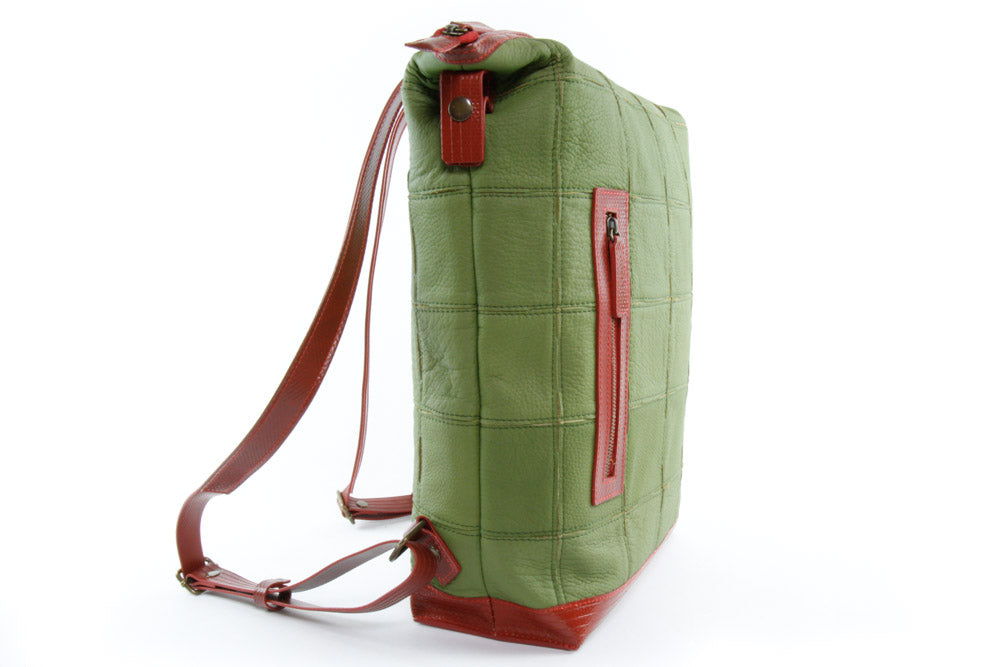 Sustainable Ethical Backpack by Elvis & Kresse