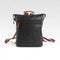 Small Backpack | Leather & Fire-hose