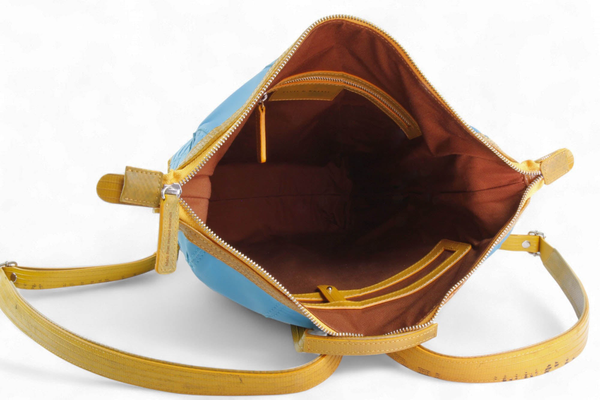Leather Backpack