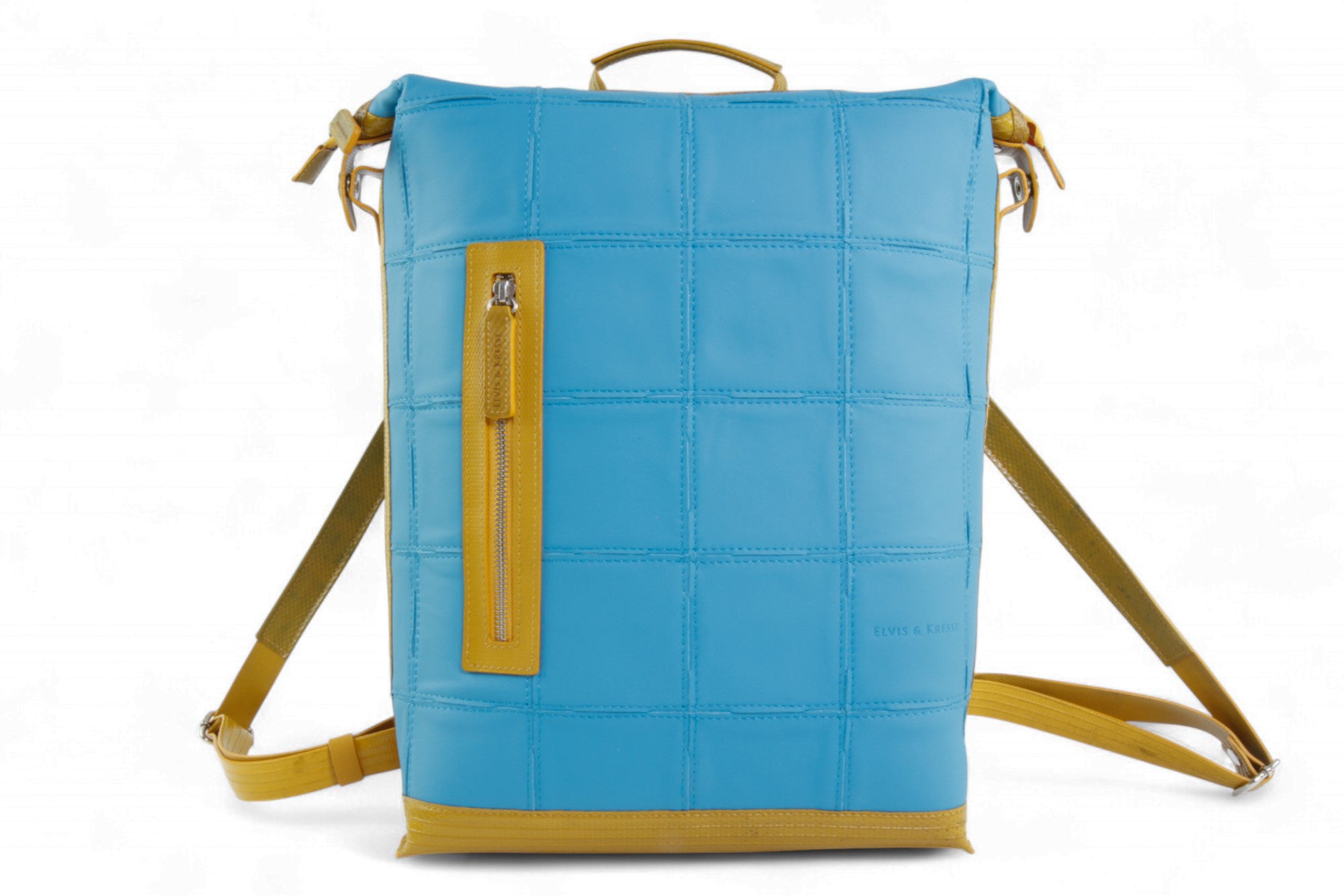 Leather Backpack