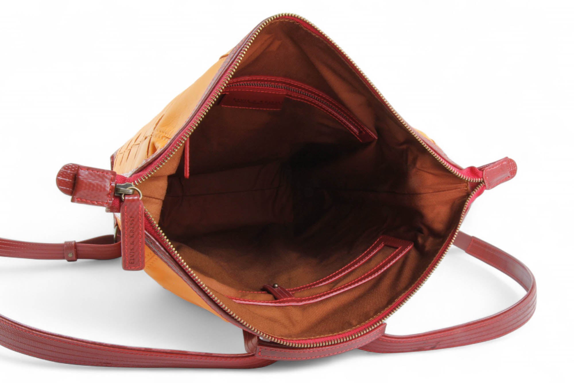 Leather Backpack