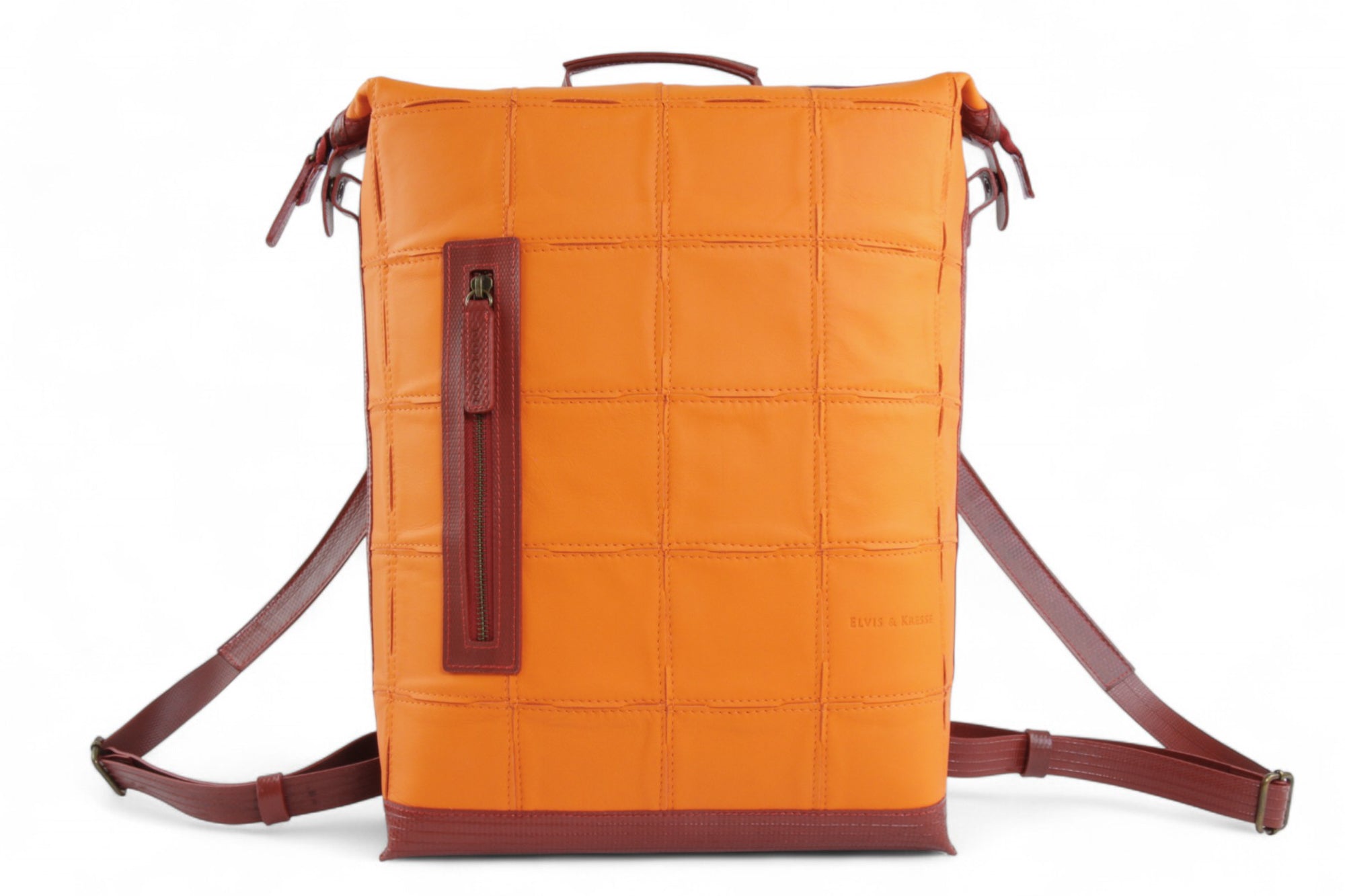 Leather Backpack