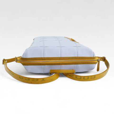 Large Backpack | Leather & Fire-hose