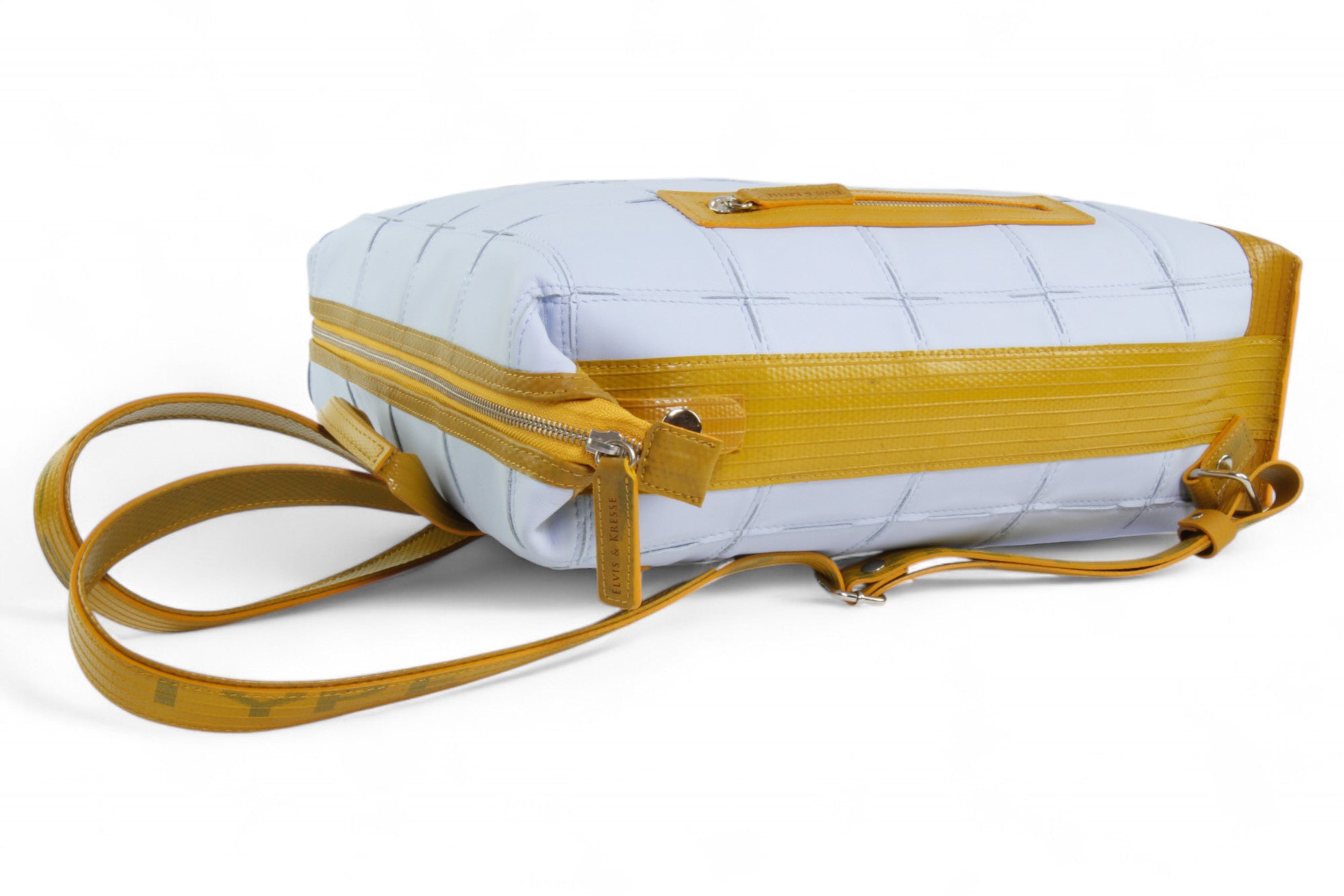 Sustainable Leather Backpack