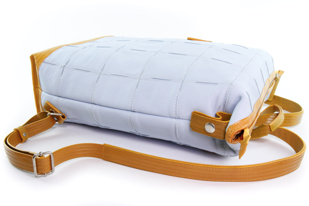 Large Leather Backpack