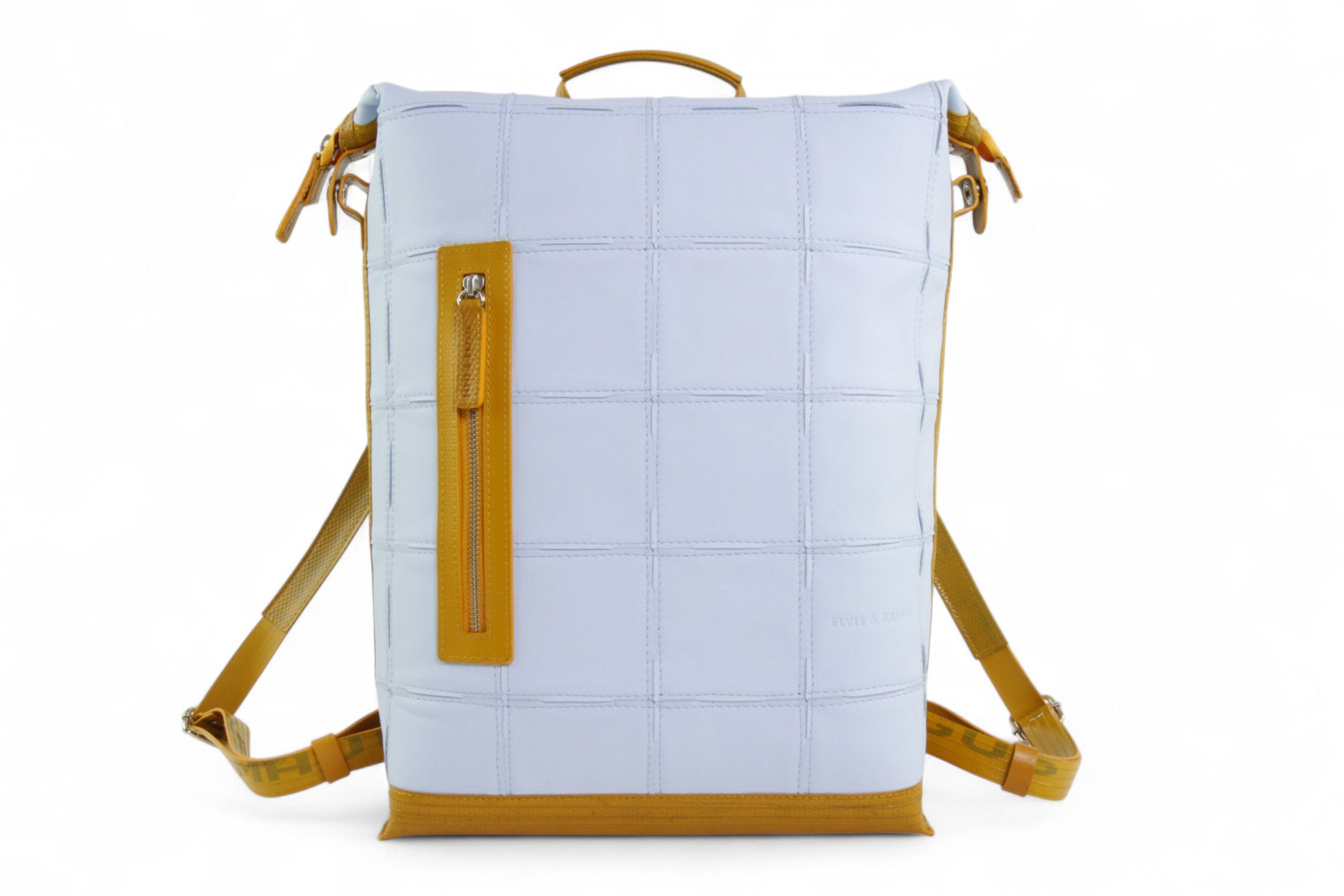Leather Backpack