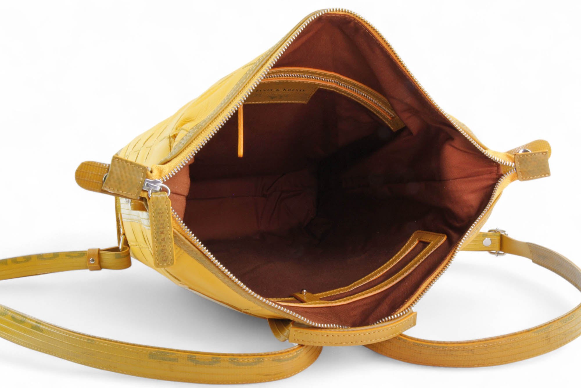 Leather Backpack