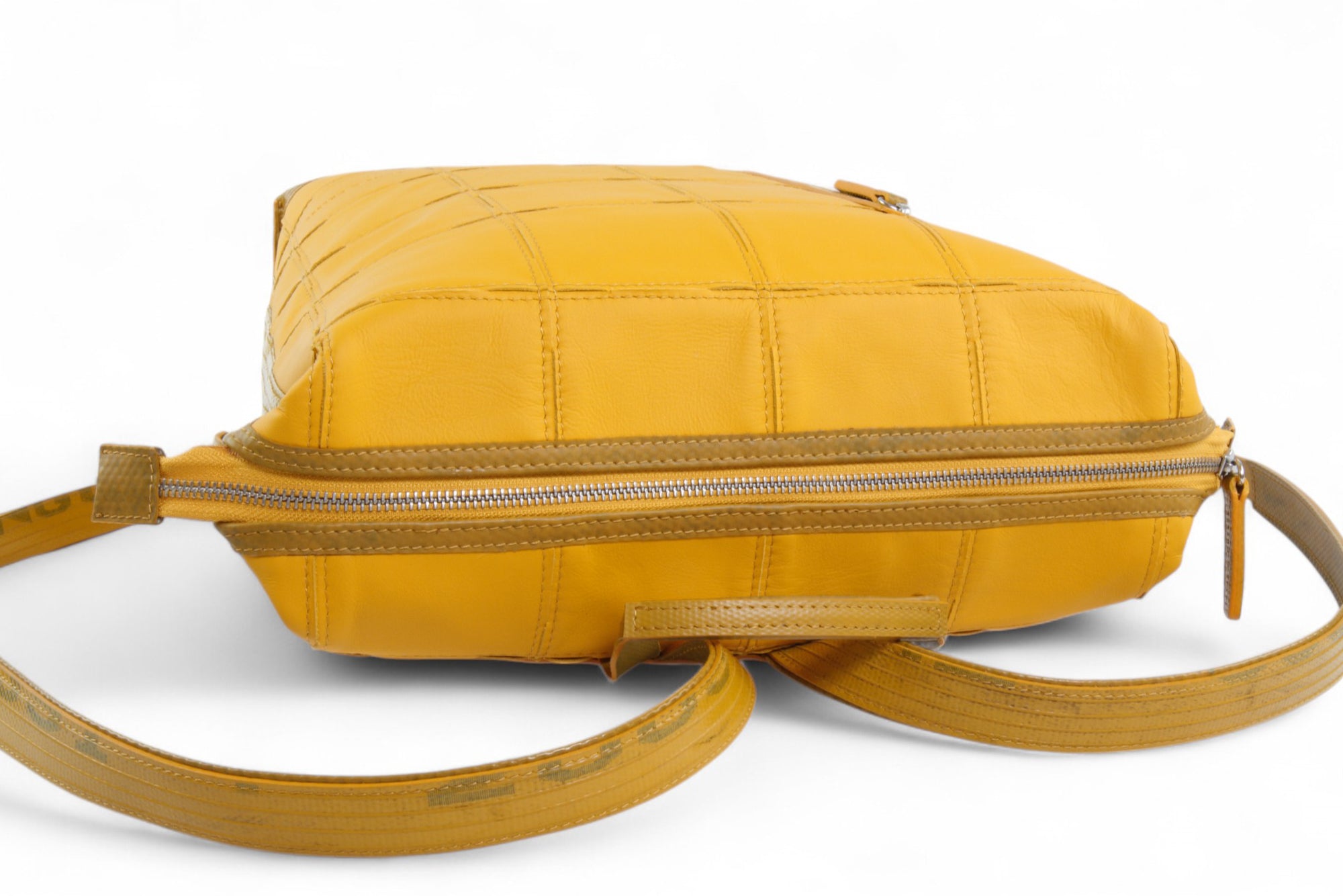 Sustainable Leather Backpack