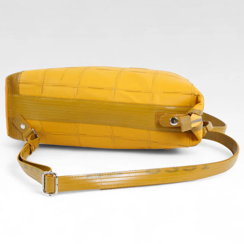 Large Backpack | Leather & Fire-hose