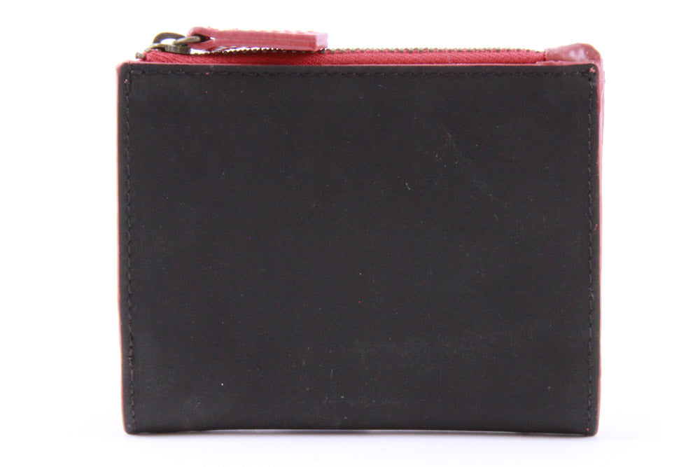 fire-hose wallet by Elvis & Kresse