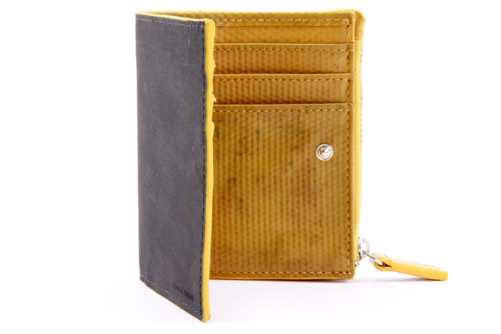 Faversham Wallet by Elvis & Kresse