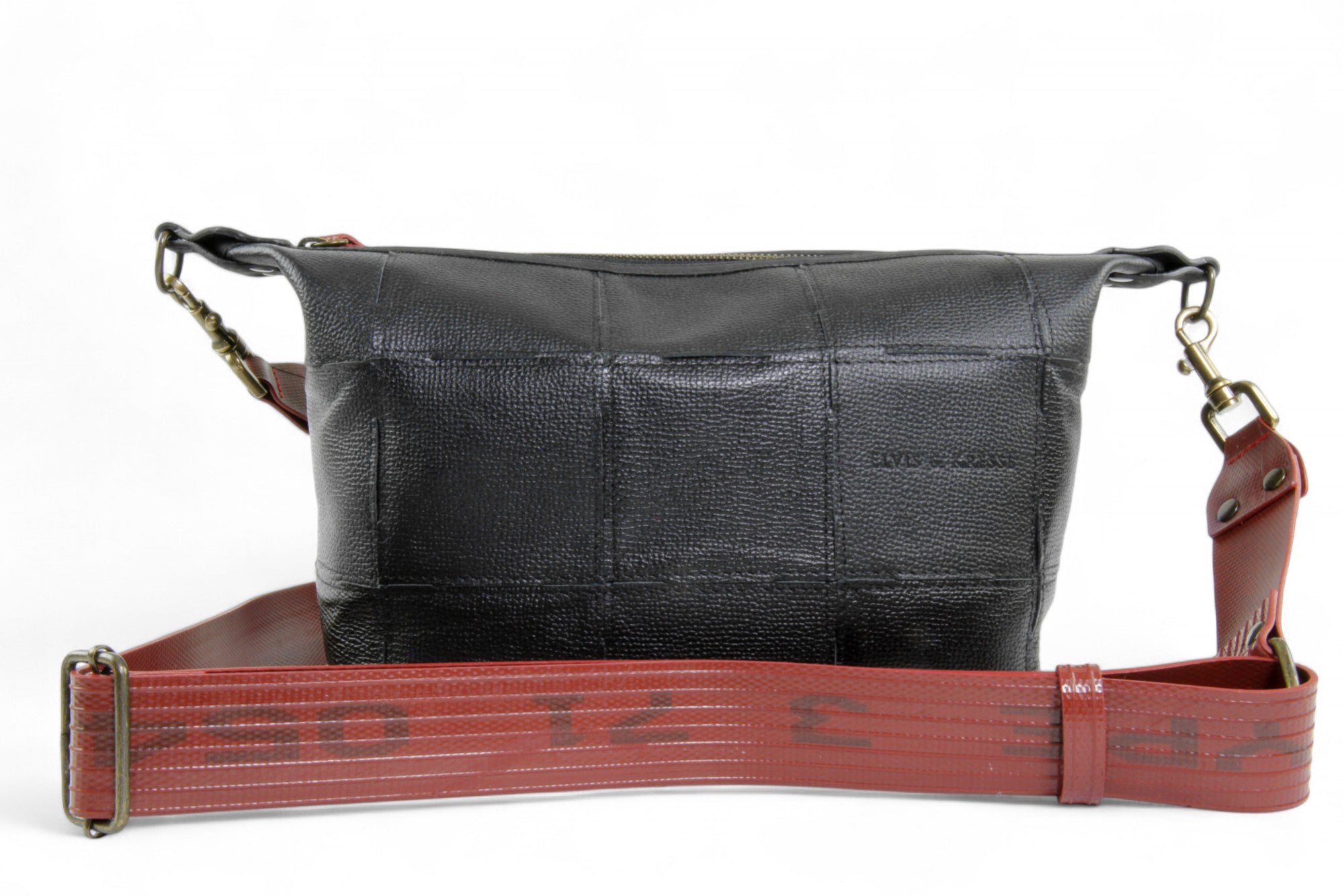 Leather Boho bag