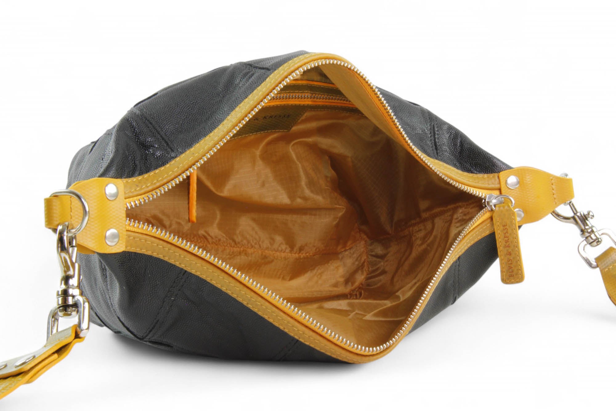 Leather Boho bag