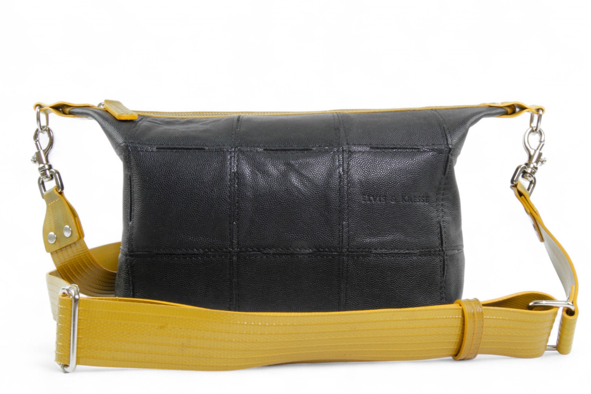 Leather Boho bag