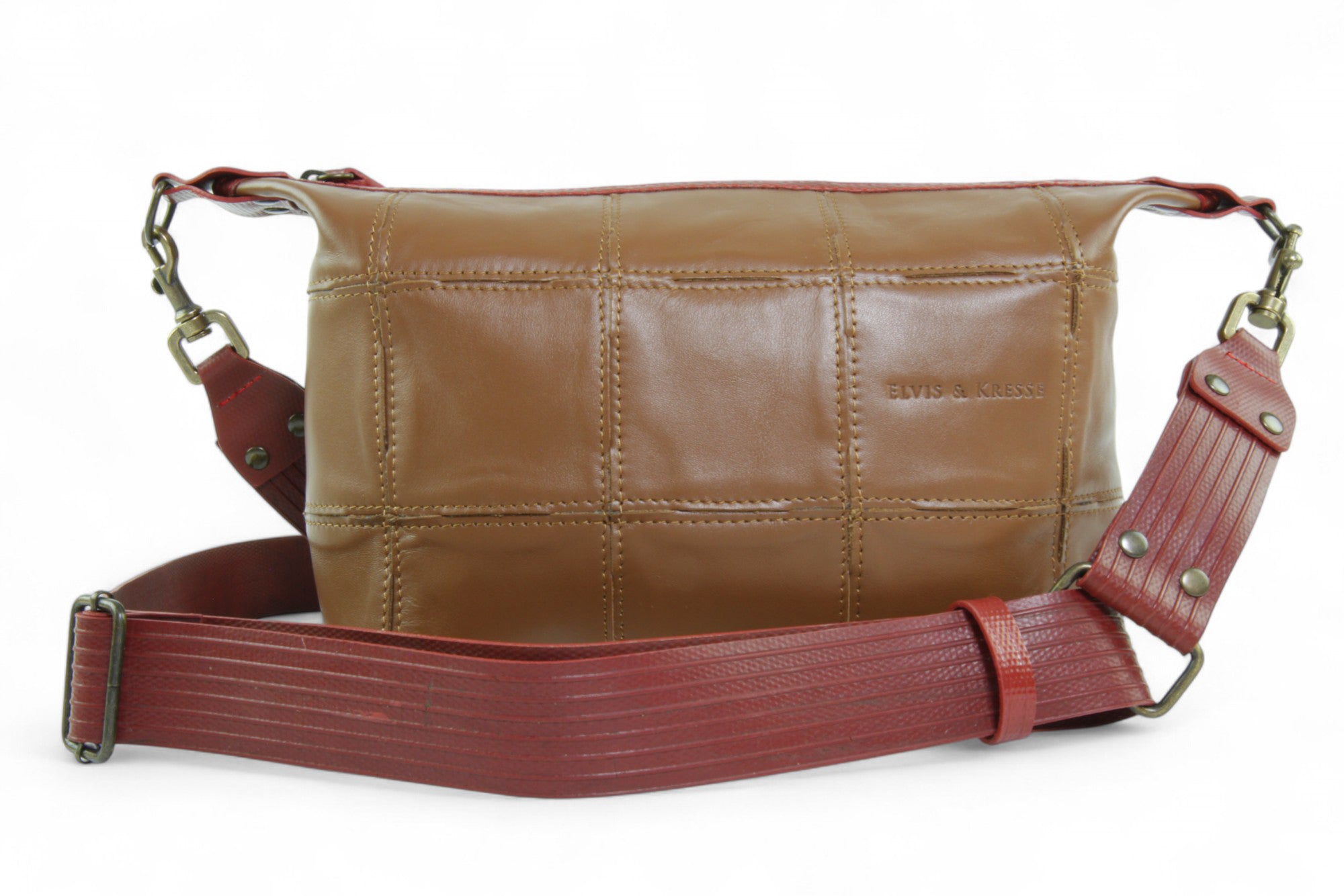 Leather Boho bag