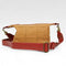 Elvis & Kresse Boho Bag, sustainably made from upcycled Rolls Royce leather and recycled London Fire Brigade fire-hose