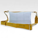 Boho Bag | Leather & Fire-hose