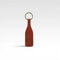 The Elvis & Kresse Wine bottle key ring is ethically made using small-batch production and fair labour practices
